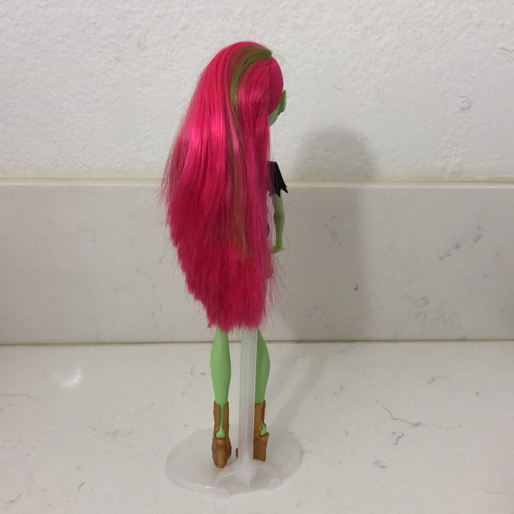 Monster High doll, Ivy Mcflytrap - Picture 5 of 6
